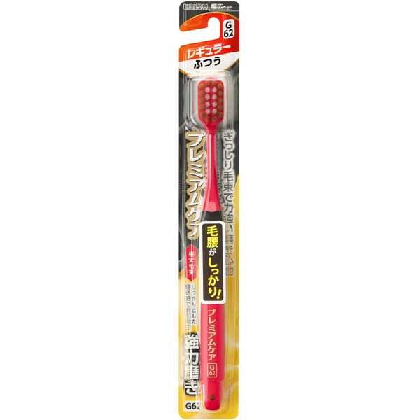 에비스 EBiSU 프리미엄 케어 강력 연마・레귤러 보통 B-3608M 1개