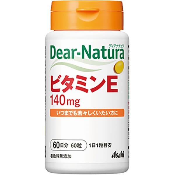 디어 내츄럴 Dear-Natura 비타민 E 60립입(60일분)