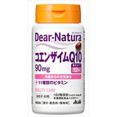 디어 내츄럴 Dear-Natura 코엔자임 Q10 60알입(30일분)