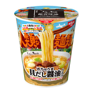 로손 진루이 미나 멘루이 95g 일본 컵라면