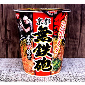 로손 무대포 103g 일본 컵라면