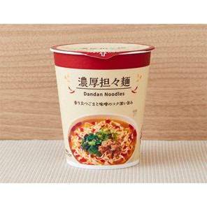 로손 농후 탄탄멘 79g 일본 편의점 컵라면