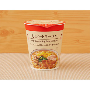 로손 쇼유 라멘 74g 일본 편의점 컵라면