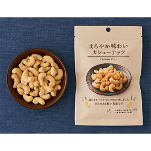 로손 마로야카 아지와이 캐슈넛 42g 일본 편의점 안주