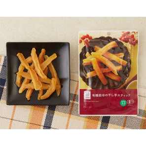 로손 유기농 호시이모 스틱 64g 일본 편의점 고구마말랭이