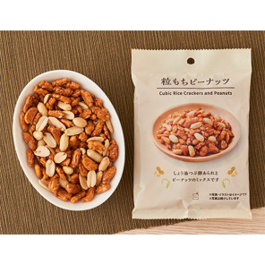 로손 츠부모찌 피넛 80g 일본 편의점 안주