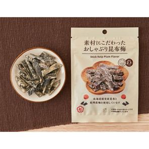 로손 오샤부리 콘부우메 12g 일본 편의점