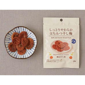 로손 하치미츠 호시우메 18g 일본 편의점