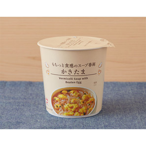 로손 스프 하루사메 카키타마 일본 편의점 컵스프