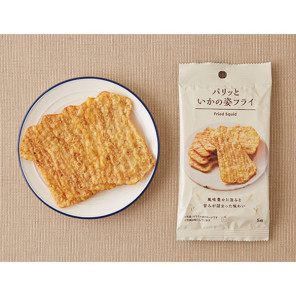 로손 빠릿토 이카 후라이 5개입 일본 편의점 안주