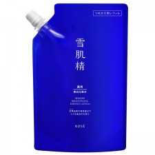 Kose Kose Sekkisei 약물 Sekkisei Brightening Essence Lotion 리필 310ml [로션]