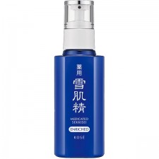 Kose Kose Sekkisei Medicinal Sekkisei Enrich [Lotion]