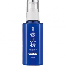 Kose Kose Sekkisei Medicinal Sekkisei Enrich [Lotion]
