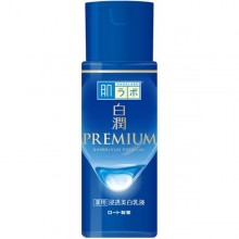 하다라보 백윤 프리미엄 약용 침투 미백 유액 140ml