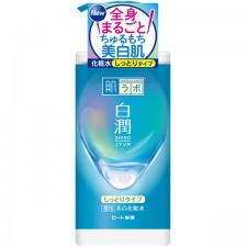 하다라보 백윤약용 미백 화장수 촉촉한 대용량 펌프 400ml