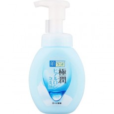 하다라보 극윤 히알루론 거품 세안 160ml