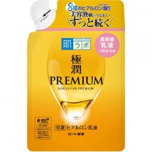 하다라보 극윤 프리미엄 히알루 론 유액 리필 140mL
