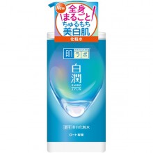 하다라보 백윤약용 미백 화장수 대용량 펌프 400ml