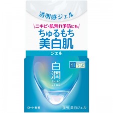 하다라보 백윤약용 미백 젤 100g