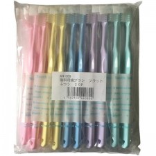 스트릭스 디자인 STRIX DESIGNKN-080 [치과용 칫솔 플랫 보통 20개]