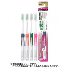 껌 GUM 껌 허그키라보 치과 브러쉬 #588 4열 콤팩트 보통 1개 [칫솔]