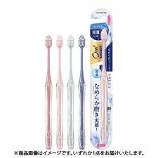 선 스타 SUNSTAR Ora2 오라 투 오라 투 프리미엄 허브 브러시 매끄러운 컴팩트 한 부드러운 1 개 [칫솔]