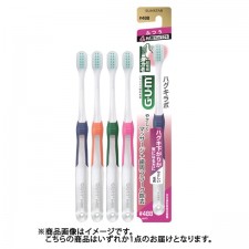 껌 GUM 껌 포옹 랩 덴탈 브러쉬 #488 보통 4열 초소형 1개 [칫솔]