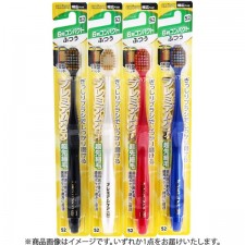 에비스 EBiSU 프리미엄 케어 허브러시・6열 콤팩트 보통 B-3600M 1개