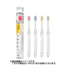 에비스 EBiSU 프로 그립 칫솔 보통 [성인용 칫솔]