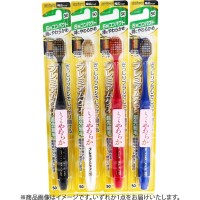 에비스 EBiSU 프리미엄 케어 허브러시・6열 콤팩트 특히 부드러운 B-3600SS 1개