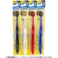 에비스 EBiSU 프리미엄 케어 허브러시・7열 레귤러 부드러운 B-3603S 1개