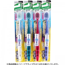 에비스 EBiSU 프리미엄 케어 치아의 미백·6열 콤팩트 보통 B-3606M 1개