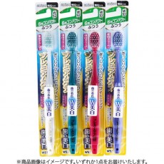 에비스 EBiSU 프리미엄 케어 치아의 미백·6열 콤팩트 보통 B-3606M 1개