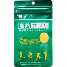 미도리 안전 미도리 안전 소금 열 보충 22174 [Candy Candy]