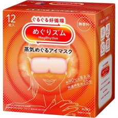 순환 메구리즘 아이마스크 무향료 12장입