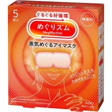 순환 메구리즘 아이마스크 무향료 5장입