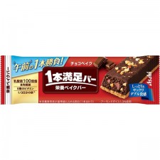 아사히 그룹 식품 Asahi1 책 만족 바 초콜릿 베이크