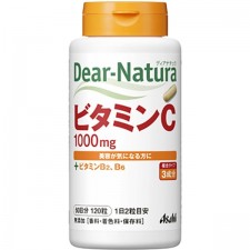 디어 내츄럴 Dear-Natura 비타민 C 120립입(60일분)