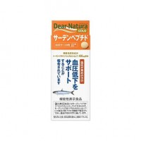 디어 내츄럴 Dear-Natura 사덴 펩티드 120립(60일분) [디어 내츄럴 골드 기능성 표시 식품]