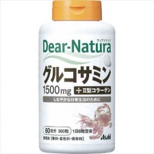 디어 내츄럴 Dear-Natura 글루코사민 360정(60일분)