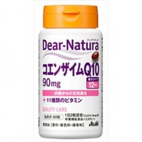 디어 내츄럴 Dear-Natura 코엔자임 Q10 60알입(30일분)