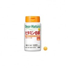 디어 내츄럴 Dear-Natura 비타민 B군 60입(60일분)