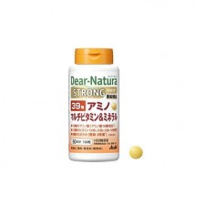 디어 내츄럴 Dear-Natura 스트롱 39 아미노 멀티 비타민 & 미네랄 150알입(50일분)