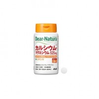디어 내츄럴 Dear-Natura 칼슘·마그네슘 120알입(30일분)