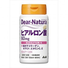 디어 내츄럴 Dear-Natura 히알루론산 60입(30일분)