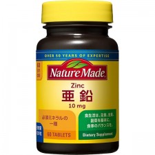 네이처 메이드 Nature Made 아연 60립입(60일분)