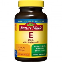 네이처 메이드 Nature Made 비타민 E400 100입(100일분 1일 1립 기준)