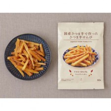 로손 사츠마 이모켄피 62g 일본 편의점 과자 스낵