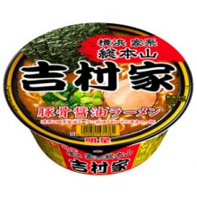 로손 요시무라케 111g 일본 편의점 컵라면