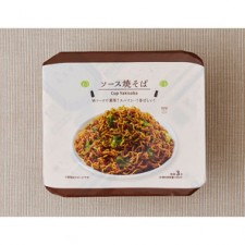 로손 소스 야키소바 110g 일본 편의점 컵라면